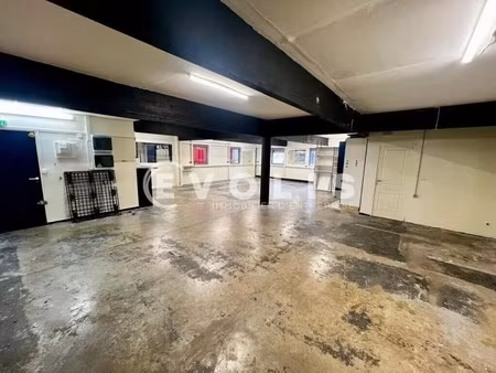 location bureaux 300 m²