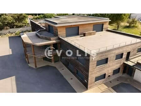 vente bureaux 1 683 m²