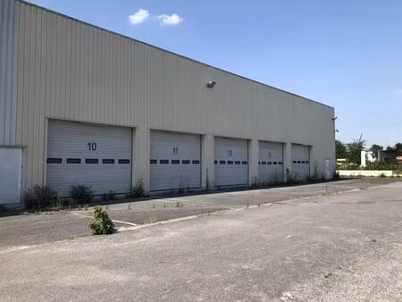 vente entrepôt reims 51100 1261m²