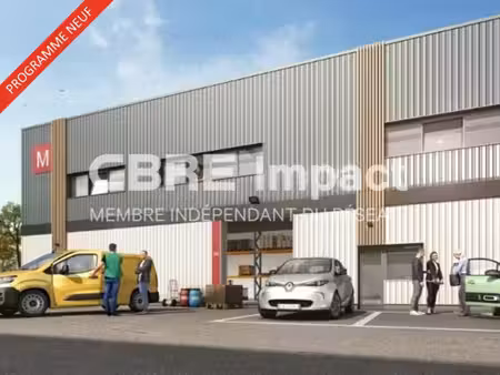location local d’activités 4233m²