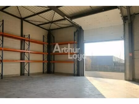 vente local d’activités annecy 74370 430m²