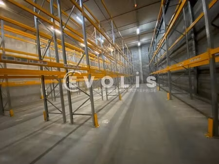 vente local d'activités 4 159 m²
