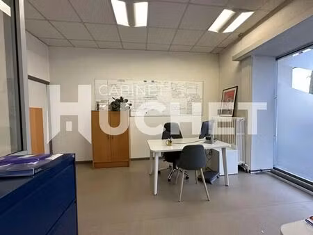 vente local d'activités 134 m²