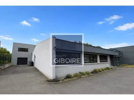 location local d’activités cesson sevigne 35510 500m²