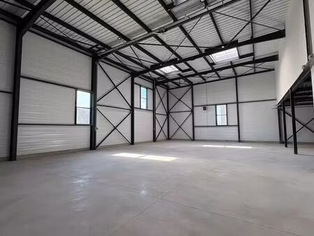 location local d’activités colombier saugnieu 69124 525m²