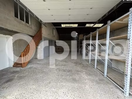 location local d’activités compiegne 60200 210m²