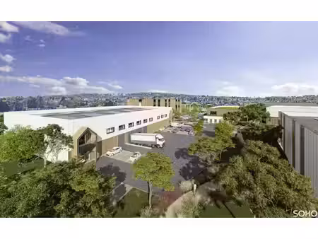 vente local d’activités ézanville 95460