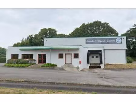 vente local d'activités 692 m²
