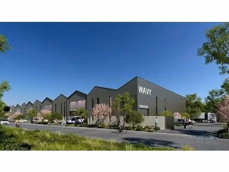vente local d'activités 727 m²
