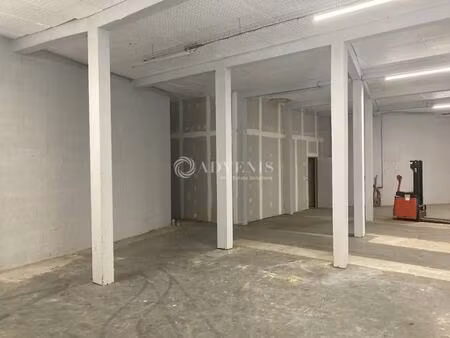 vente local d'activités 800 m²
