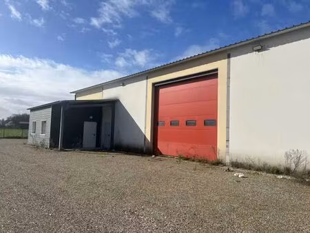 vente local d'activités 511 m² à 1 025 m²