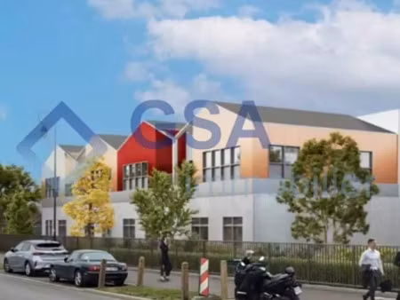 vente local d’activités montgeron 91230 601m² à 1803m²