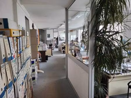 location local d'activités 600 m²