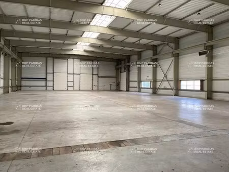 location local d’activités saint-aignan-grandlieu 44860 2143m²