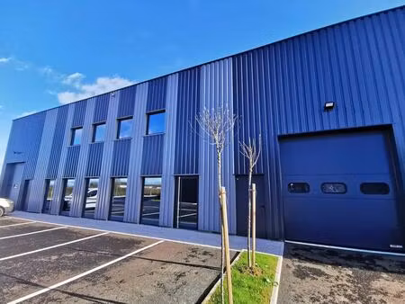vente local d’activités saint-martin-sur-le-pré 51520 203m² à 349m²