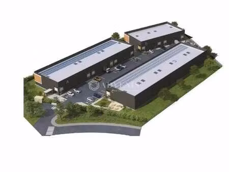 vente local d'activités 190 m² à 2 591 m²