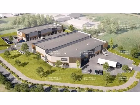 vente local d'activités 179 m² à 2 216 m²