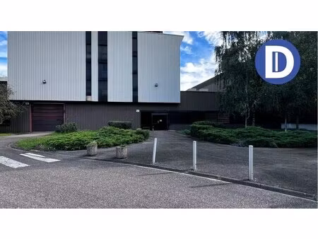 vente local d’activités woippy 57140 1336m²