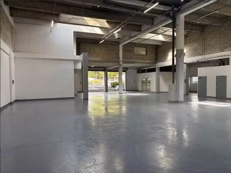 location local d’activités aulnay-sous-bois 93600 95m² à 3739m²