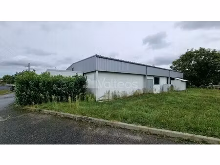 vente bureaux 370 m²