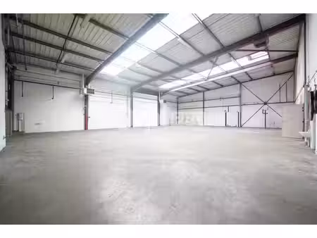 location local d’activités 177m² à 880m²