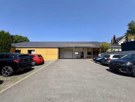 vente bureaux 827 m²