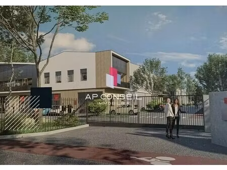 vente bureaux 477 m² à 1 433 m²