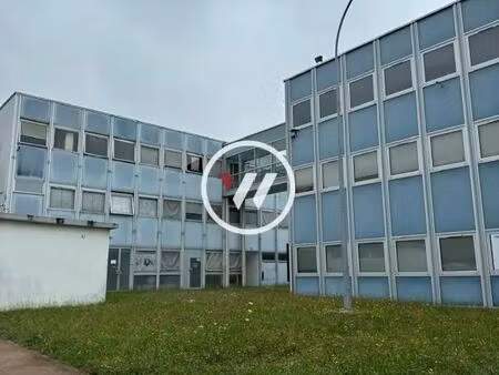 vente entrepôt 7 214 m²