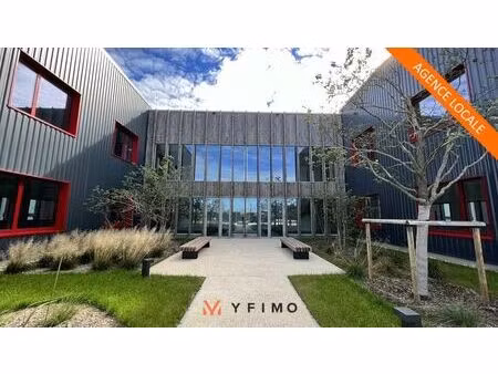 location entrepôt 6 305 m²