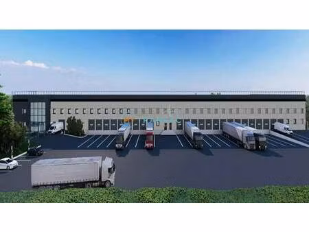 location entrepôt lisses 91090 8018m²