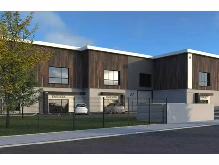 vente entrepôt 367 m² à 2 111 m²