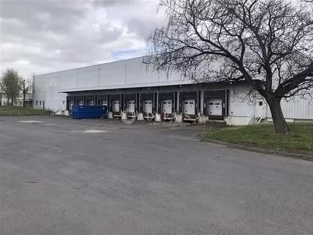 location entrepôt tremblay en france 93290 5068m²