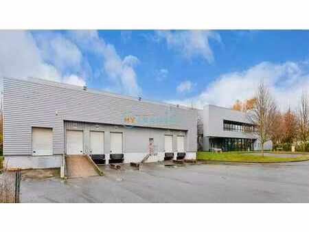location entrepôt wissous 91320 6190m²