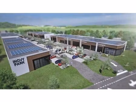vente local d’activités andrezieux boutheon 42160 217m² à 2442m²