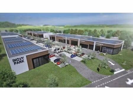 vente local d'activités 217 m² à 5 159 m²