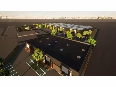 location local d'activités 172 m² à 11 970 m²