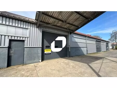 location local d’activités barr 67140 200m²