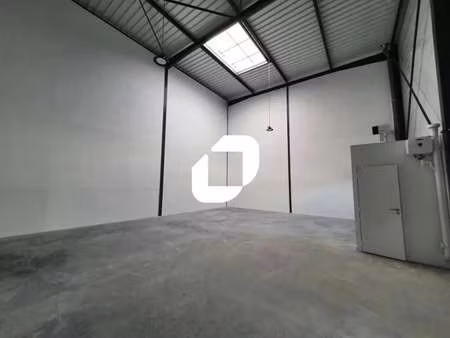 location local d’activités bussy saint georges 77600 112m² à 499m²