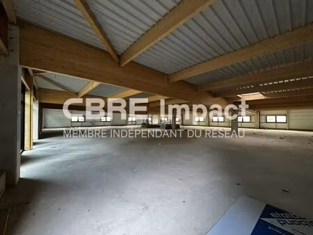 location local d’activités cormontreuil 51350 310m²