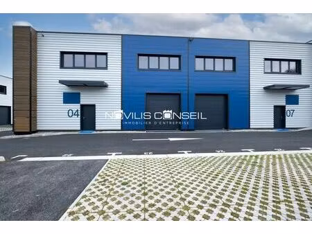 vente local d'activités 161 m²