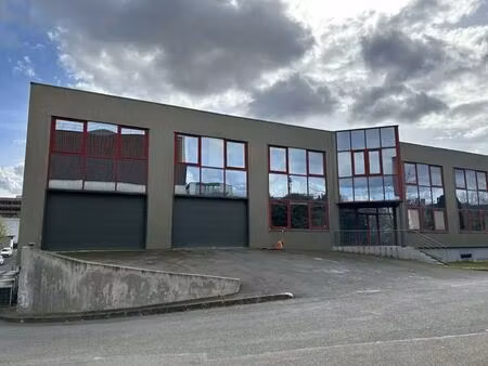 location local d’activités creteil 94000 202m² à 2258m²