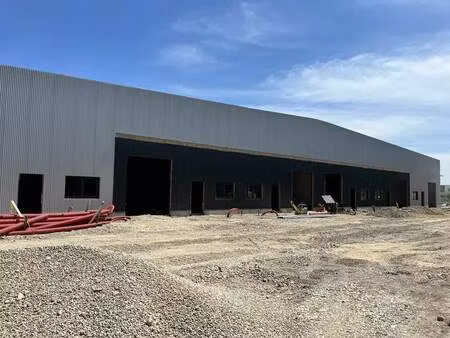 vente local d’activités fegersheim 67640 1530m² à 3738m²