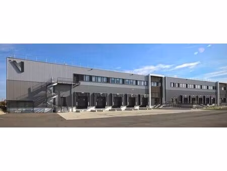 location local d’activités garges les gonesse 95140 2793m² à 12632m²