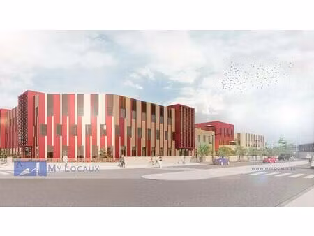 vente local d’activités gennevilliers 92230