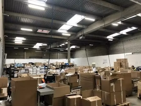 location local d’activités goussainville 95190 1340m²