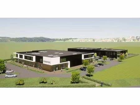 vente local d'activités 170 m² à 3 623 m²