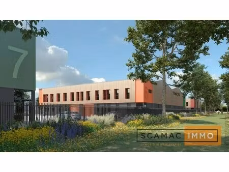 vente entrepôt limeil-brévannes 94450 97m² à 1112m²