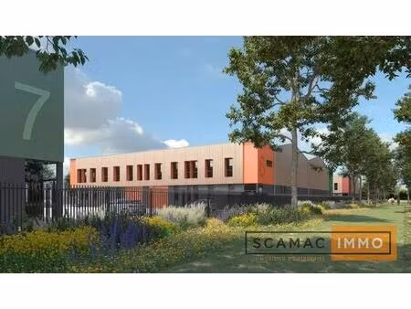 vente local d’activités limeil brevannes 94450 402m²