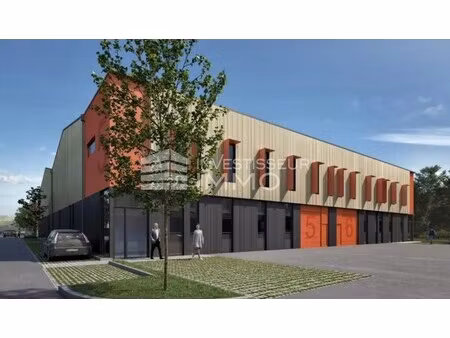 vente local d'activités 594 m²