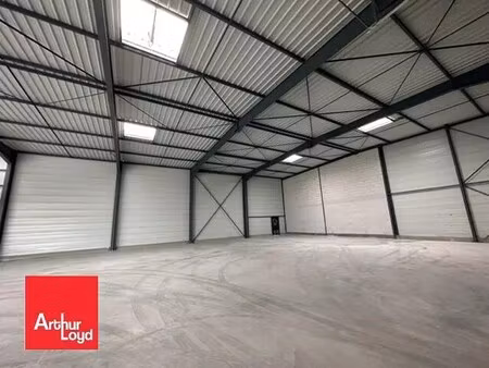 location local d’activités mainvilliers 28300 347m²